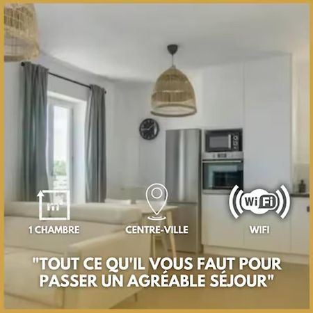 Апартаменты T2 Le Chatelet Орлеан Экстерьер фото
