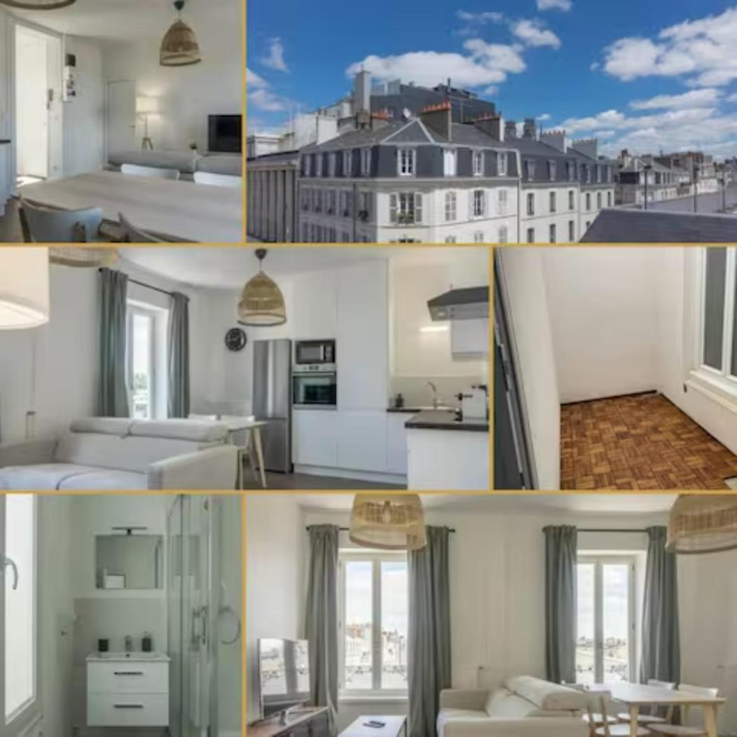 Апартаменты T2 Le Chatelet Орлеан Экстерьер фото
